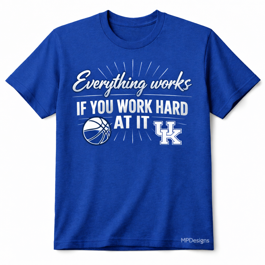 Everything Works if you Work Hard at it