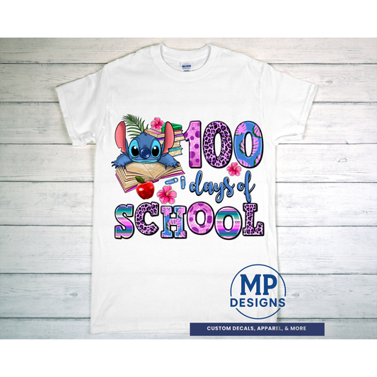 100 Days of School