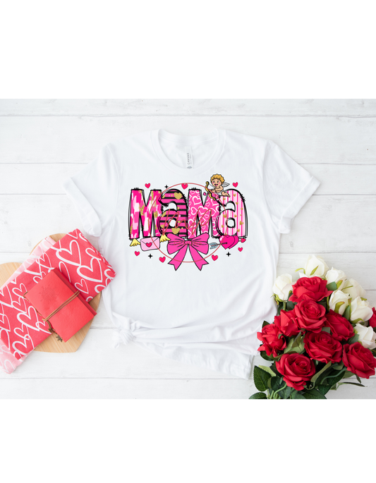Mama Valentine Pink