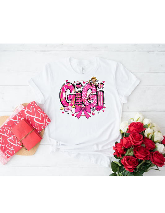 Gigi Valentine Pink