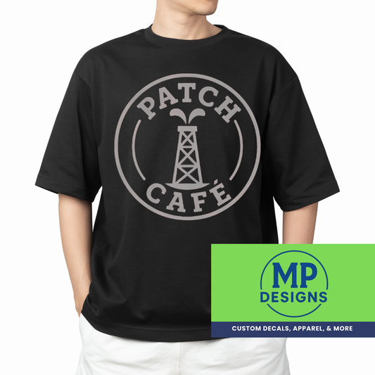 Patch Cafe (Landman)