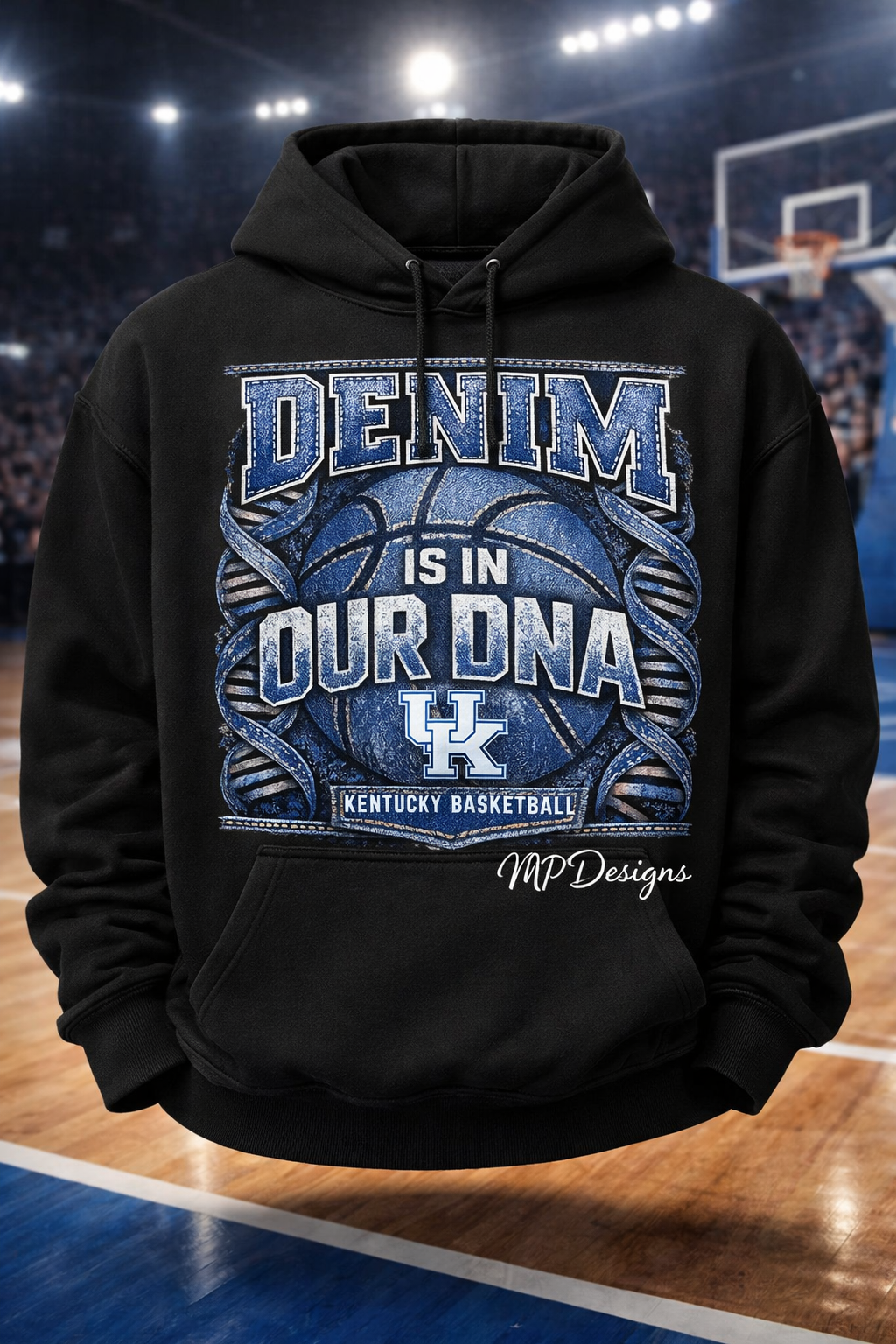 Denim Is In Our DNA – Kentucky Basketball Inspired Apparel