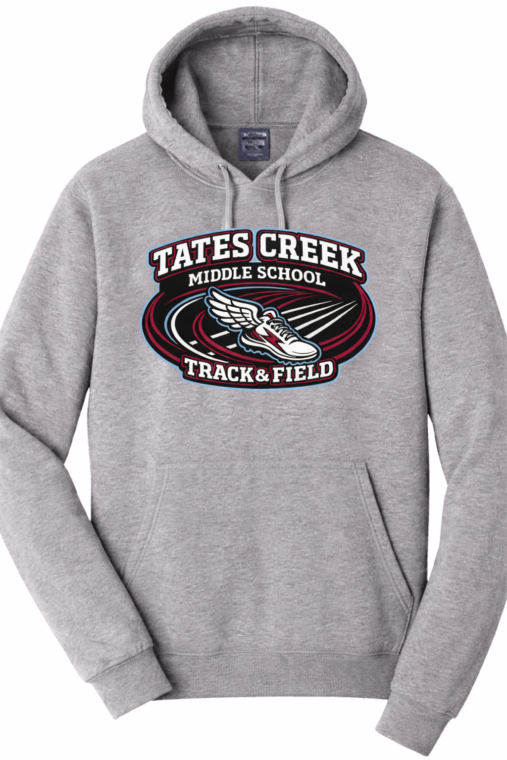Tates Creek Middle School Track & Field