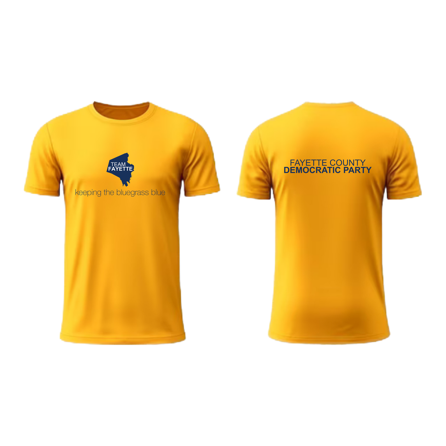 Fayette County Democratic Party T-Shirt