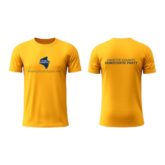 Fayette County Democratic Party T-Shirt
